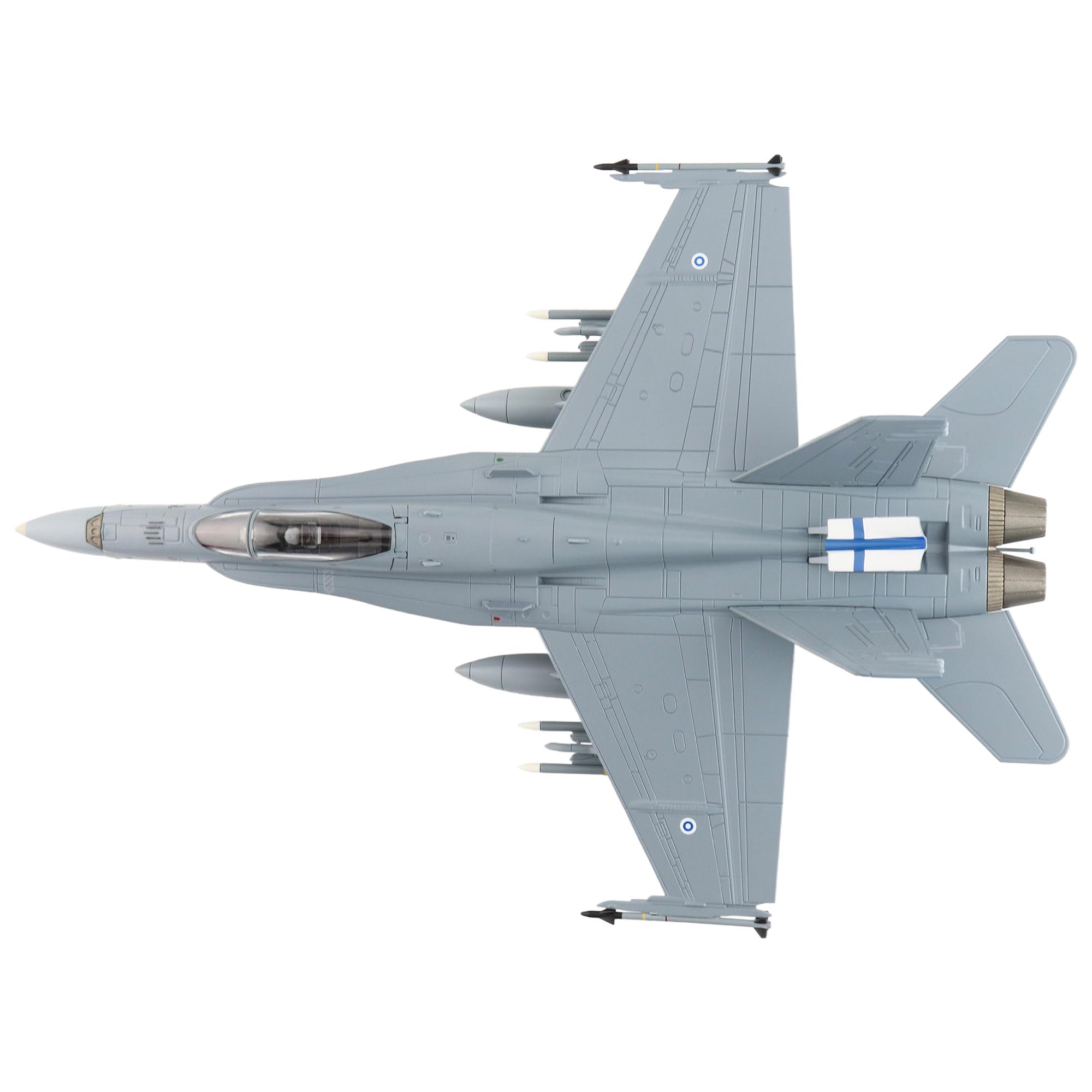 Amazon | HOBBY MASTER 1/72 F/A-18C ホーネット フィンランド空軍